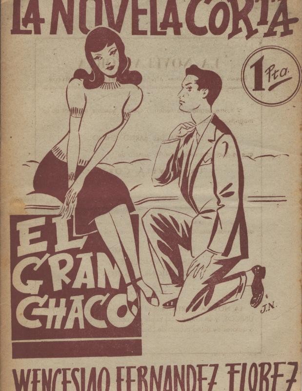 El gran chaco