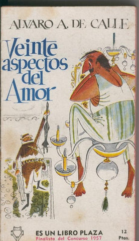 Veinte aspectos del amor