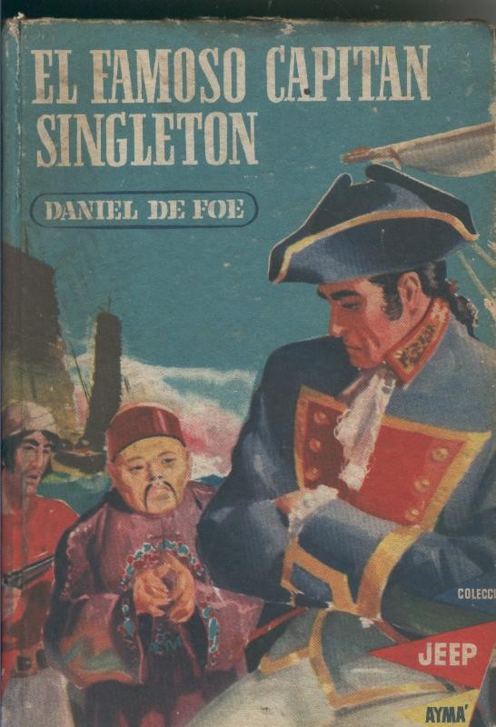 El famoso Capitan Singleton