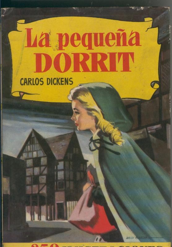 La pequeña Dorrit