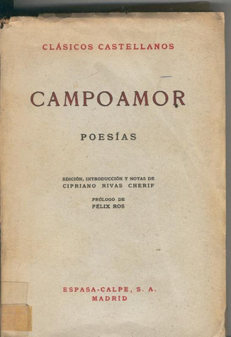 Poesias