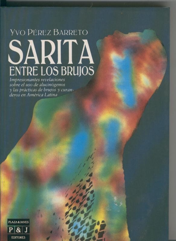 Sarita entre los brujos