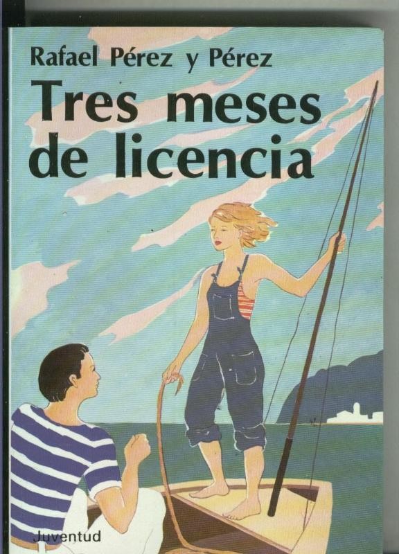 Tres meses de licencia