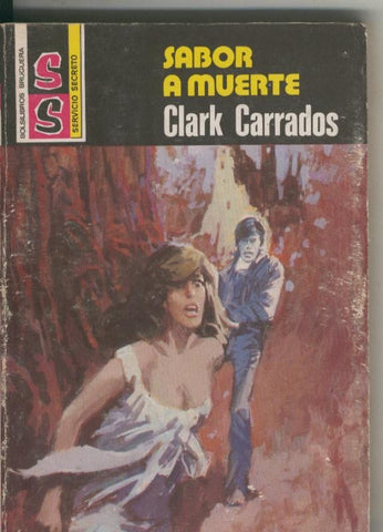 Servicio Secreto numero 1490: Sabor a muerte