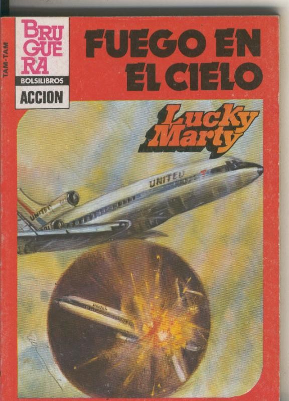 Tam Tam numero 66: Fuego en el cielo