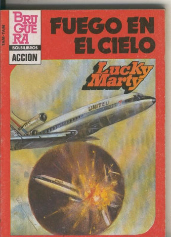 Tam Tam numero 66: Fuego en el cielo