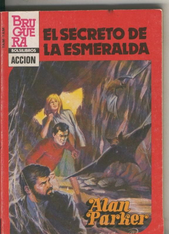 Tam Tam numero 80: El secreto de la esmeralda