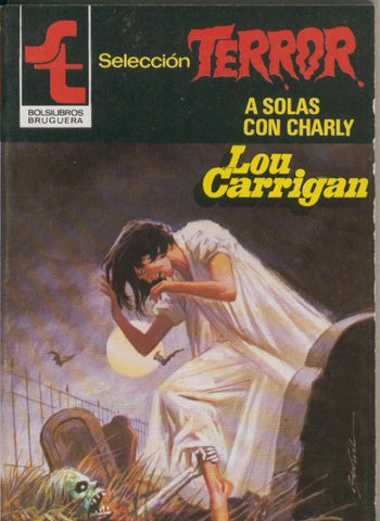 Seleccion Terror numero 0478: A solas con Charly