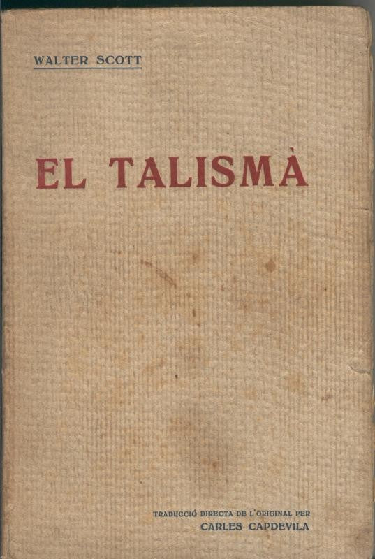 El Talisma Volumen II