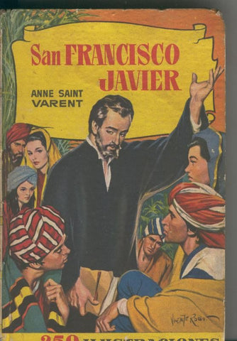 San Francisco Javier