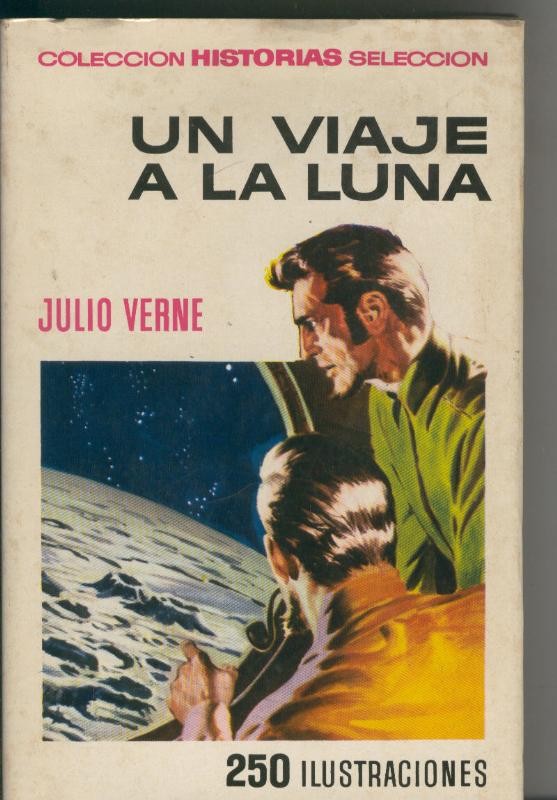 Un viaje a la luna (dibujos de Escandell)