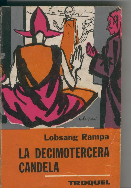 La decimotercera candela