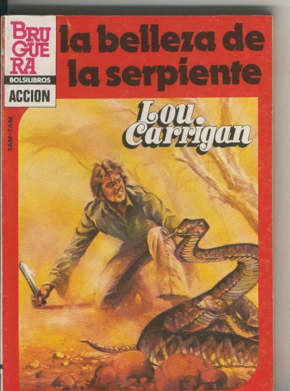Tam Tam numero 84: La belleza de la serpiente