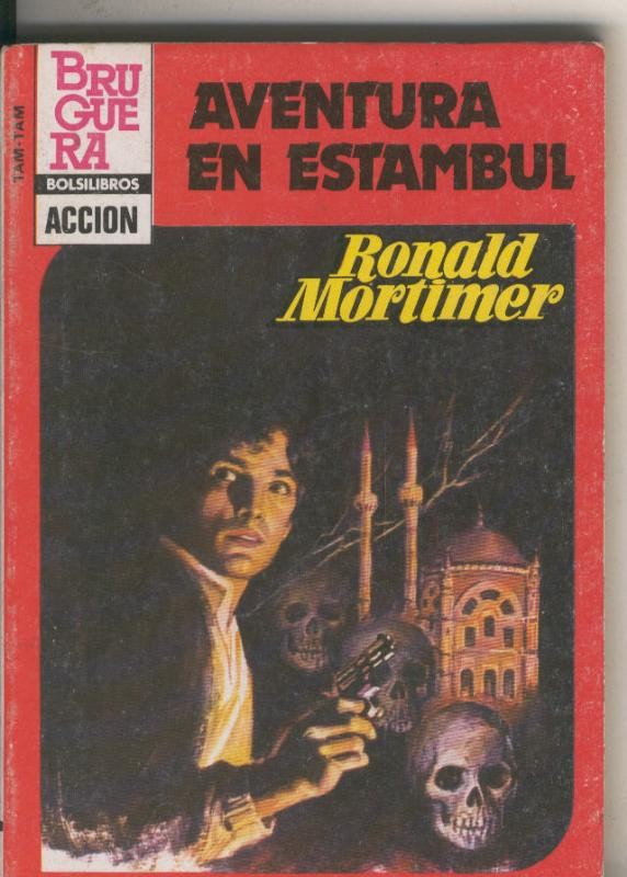 Tam Tam numero 57: Aventura en Estambul
