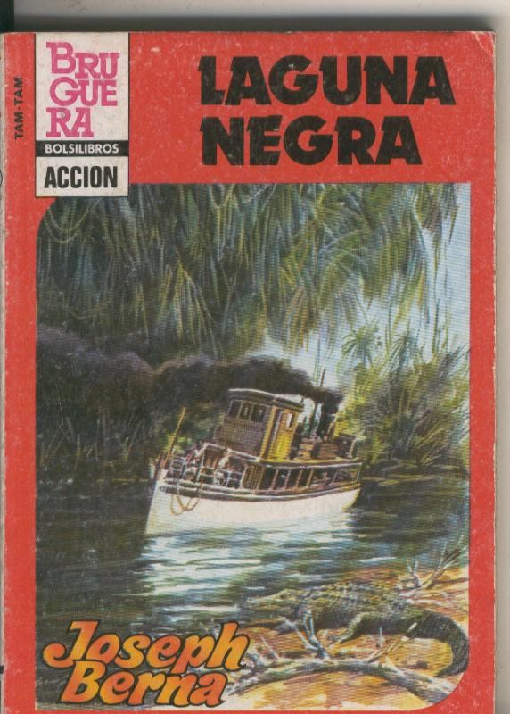 Tam Tam numero 63: Laguna negra