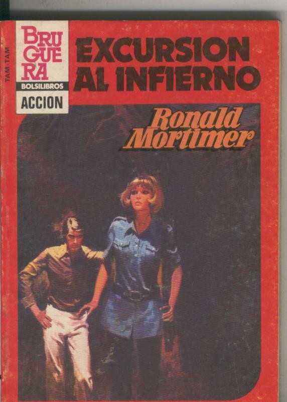 Tam Tam numero 81: Excursion al infierno