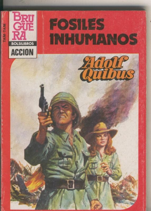 Tam Tam numero 59: Fosiles inhumanos