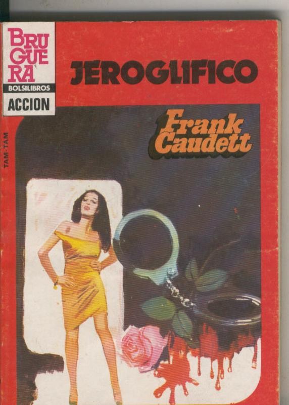 Tam Tam numero 82: Jeroglifico