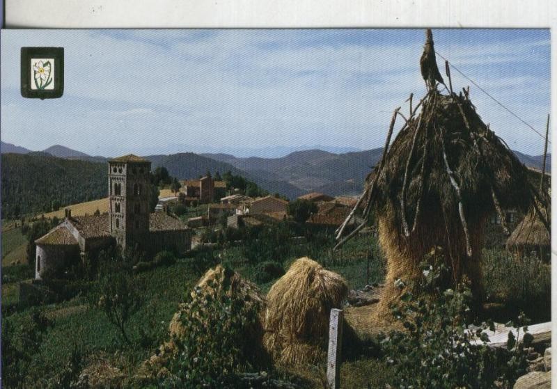 Postal 002241: Paisajes Montañas modelo 46