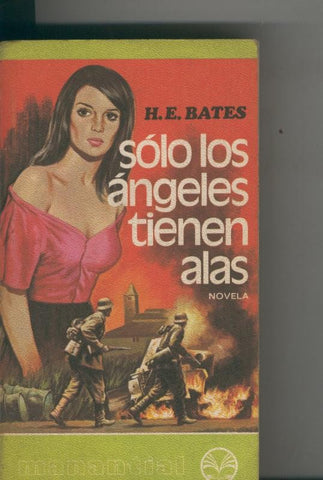Solo los angeles tienen alas