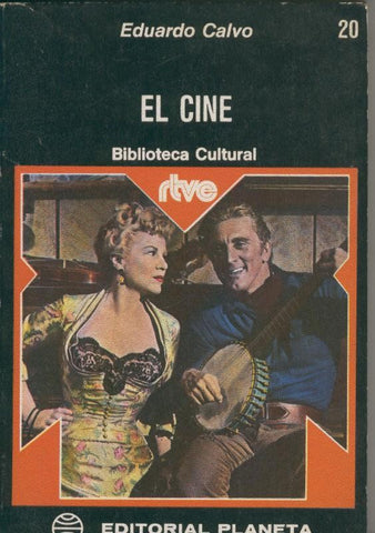 Biblioteca Cultural RTV numero 20: El cine