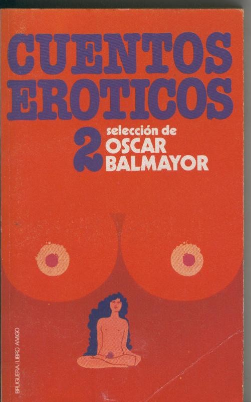 Cuentos eroticos volumen 2