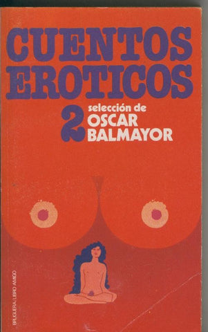 Cuentos eroticos volumen 2