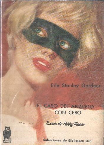 Selecciones de Biblioteca Oro numero 170: El caso del anzuelo con cebo