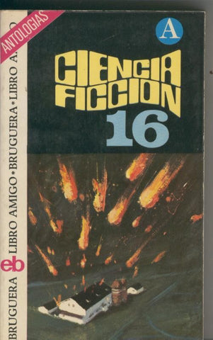Ciencia Ficcion Seleccion numero 16: El gambito Von Goom por victor Contoski
