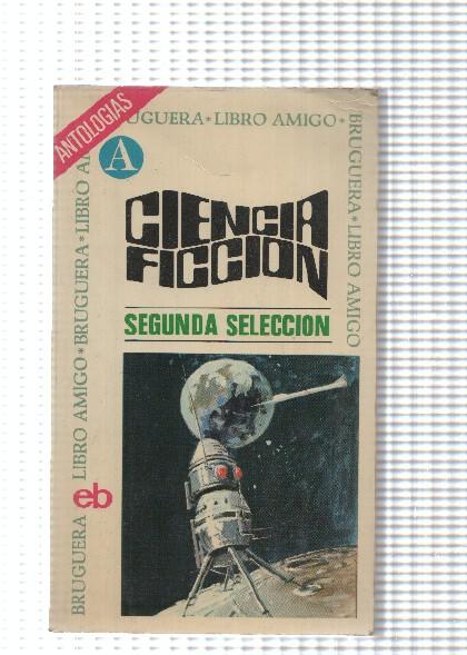 Libro amigo numero 187: Ciencia Ficcion Seleccion numero 02