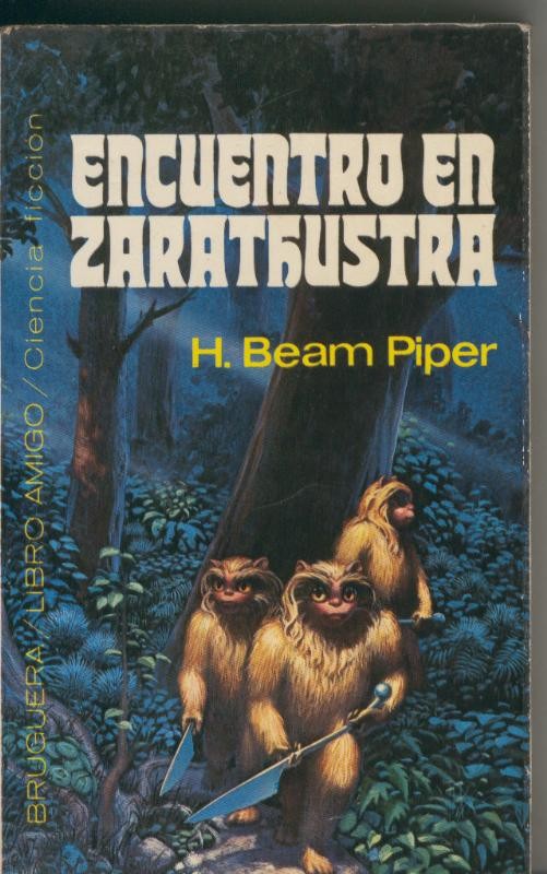Encuentro en Zarathustra