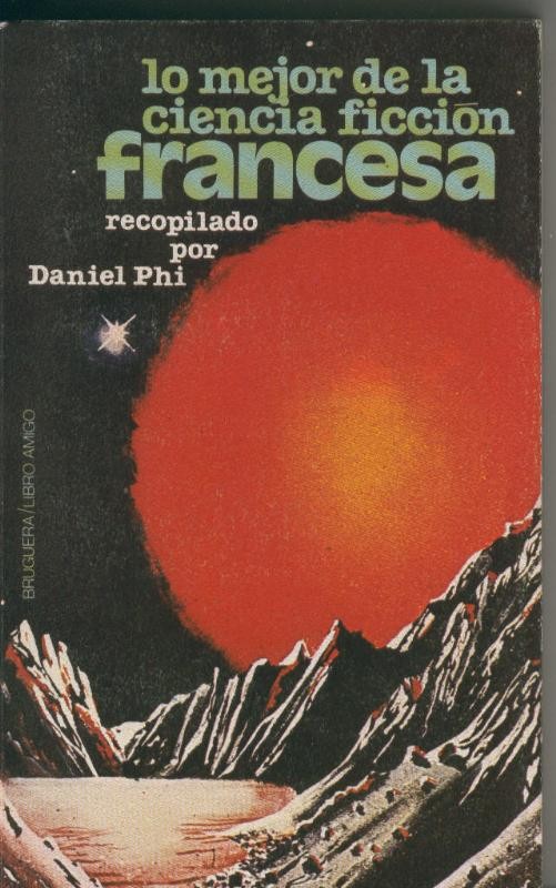 Lo mejor de la ciencia ficcion francesa
