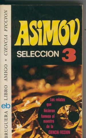 Asimov Seleccion 3