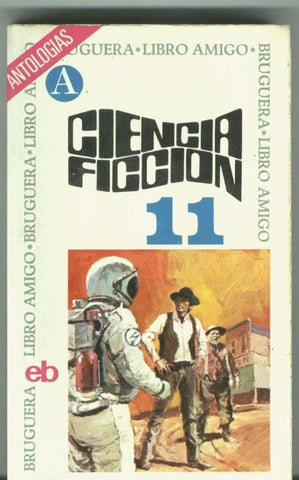 Ciencia Ficcion Seleccion numero 11