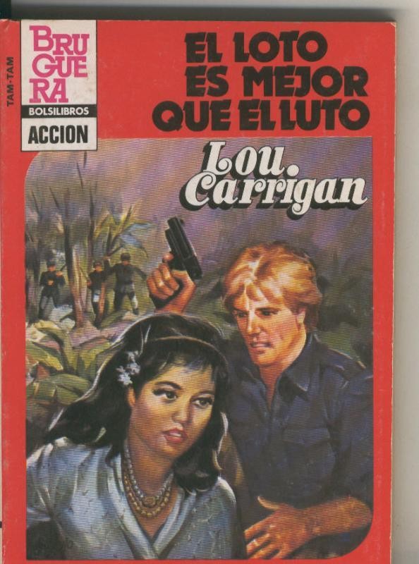 Tam Tam numero 75: El loto es mejor que el luto