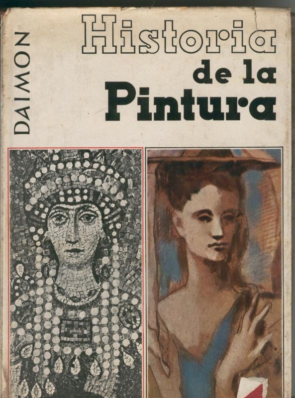 Daimon:  Historia de la pintura