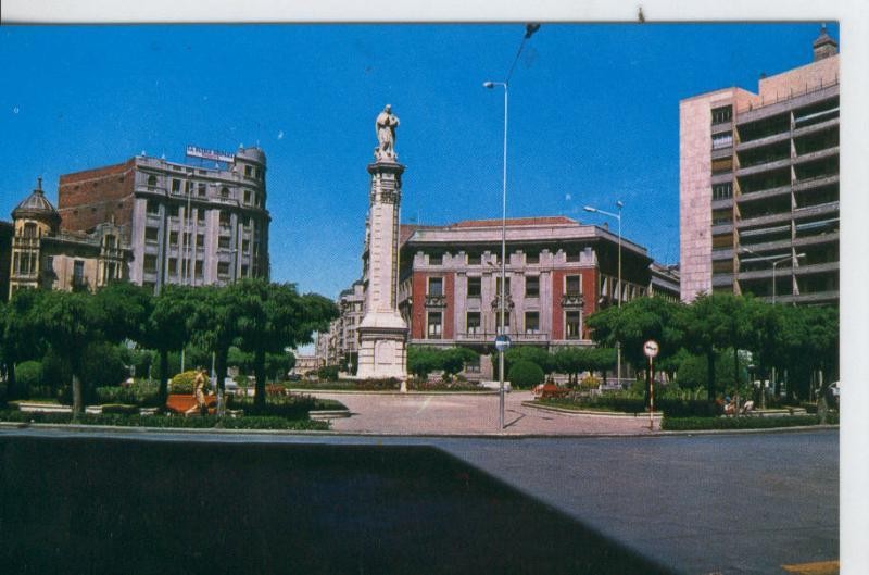 Postal 007264 : Leon, Plaza Calvo Soteloi