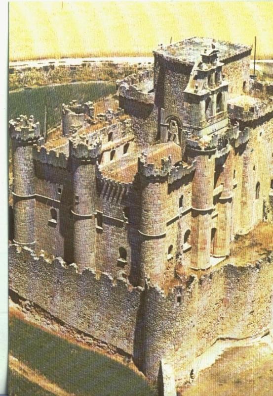 Postal 000748 : Castillos: Turegano