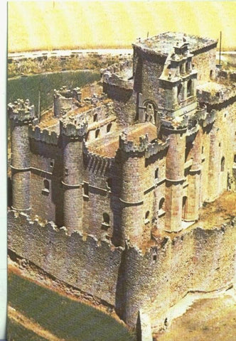 Postal 000748 : Castillos: Turegano