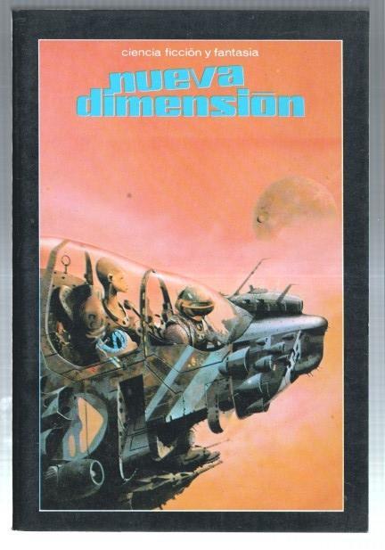 Nueva Dimension numero 137: Mazel Tov es Asimov por Javier Redal