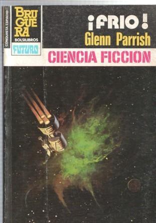 La Conquista del Espacio numero 667: Frio