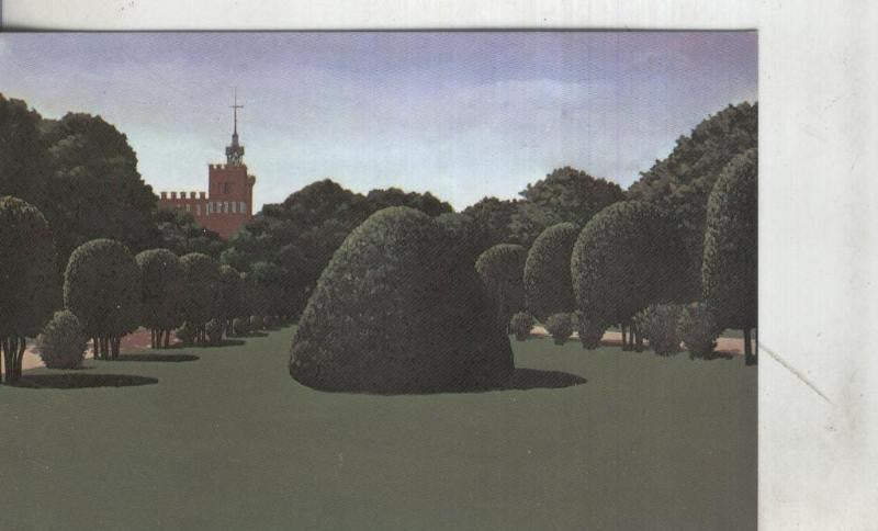 Postal 002693: Barcelona: Parque de la Ciudadela