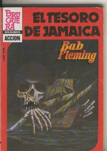 Tam Tam numero 65: El tesoro de Jamaica