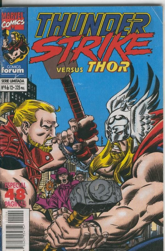 Thunder Strike numero 09