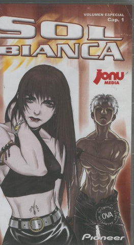 Video VHS: Sol Bianca capitulo