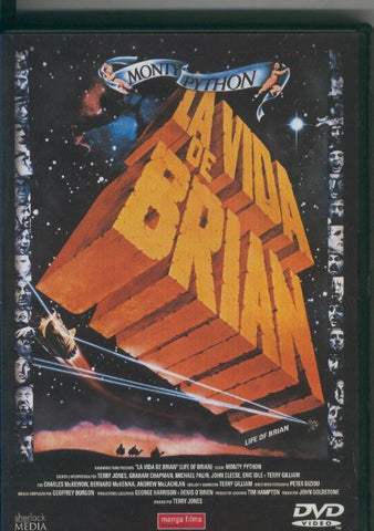 Pelicula DVD: La vida de Brian