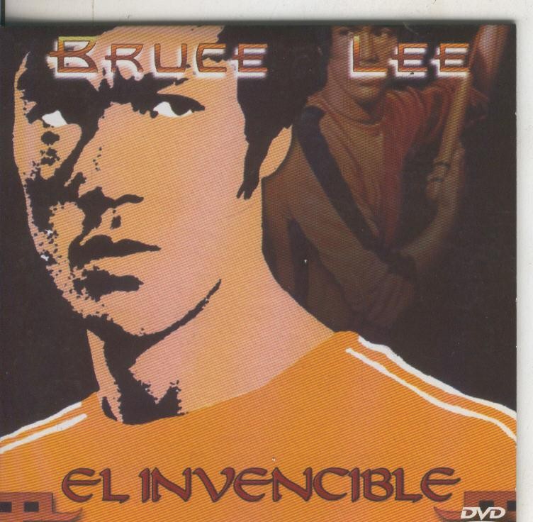 DVD: Bruce Lee el invencible