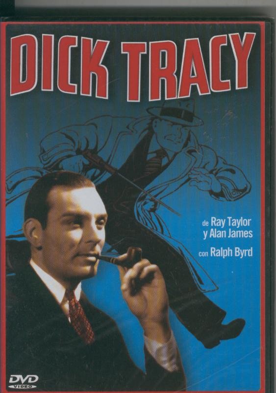 DVD: Dick Tracy