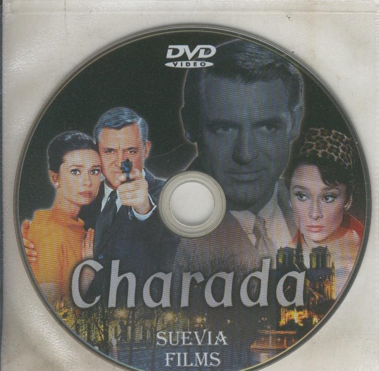 DVD: Charada