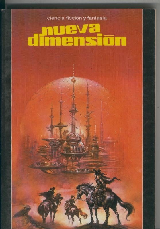 Nueva Dimension numero 120